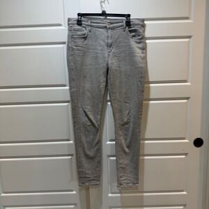 Citizens of Humanity‎ Premium Vintage Gray Wash Denim Jeans - Size 32